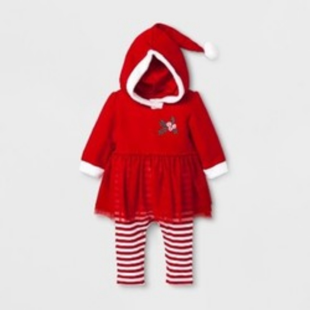 New Girl's Romper